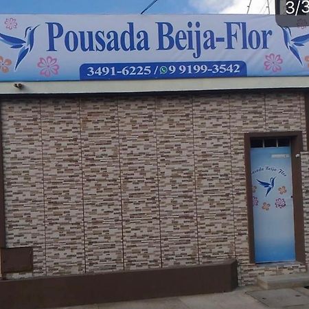 Pousada Beija Flor Aeroporto Fortaleza (Ceara) Exterior foto